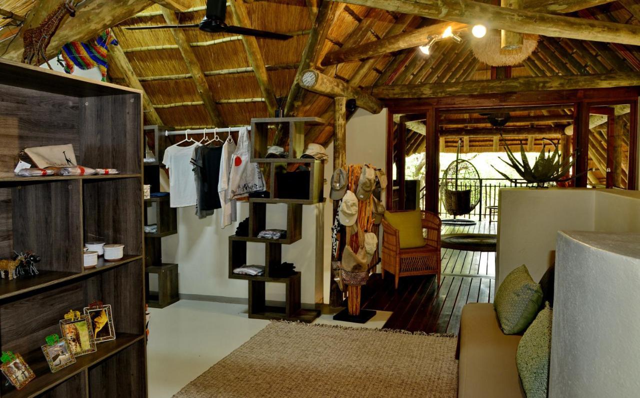 Tambuti Lodge พีลาเนสเบิร์ก ภายนอก รูปภาพ