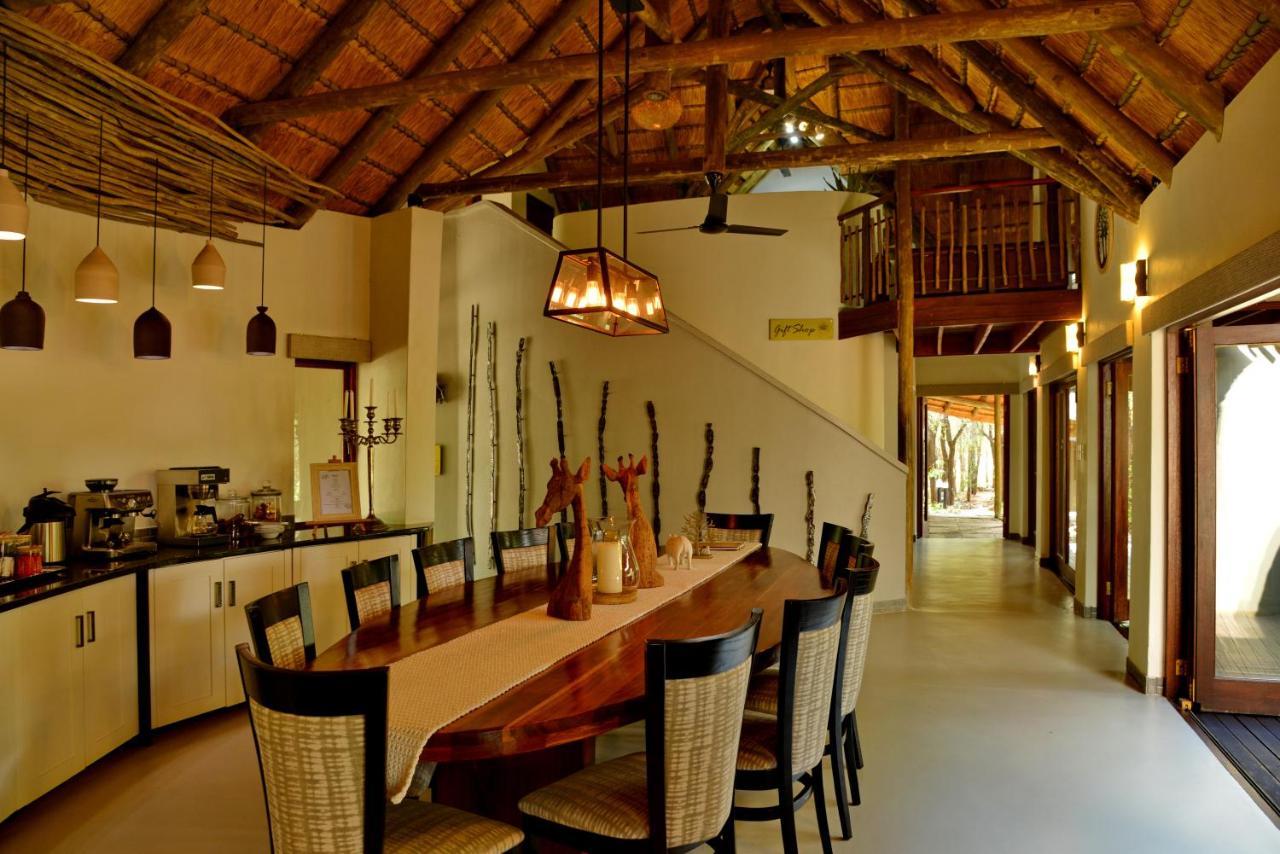 Tambuti Lodge พีลาเนสเบิร์ก ภายนอก รูปภาพ