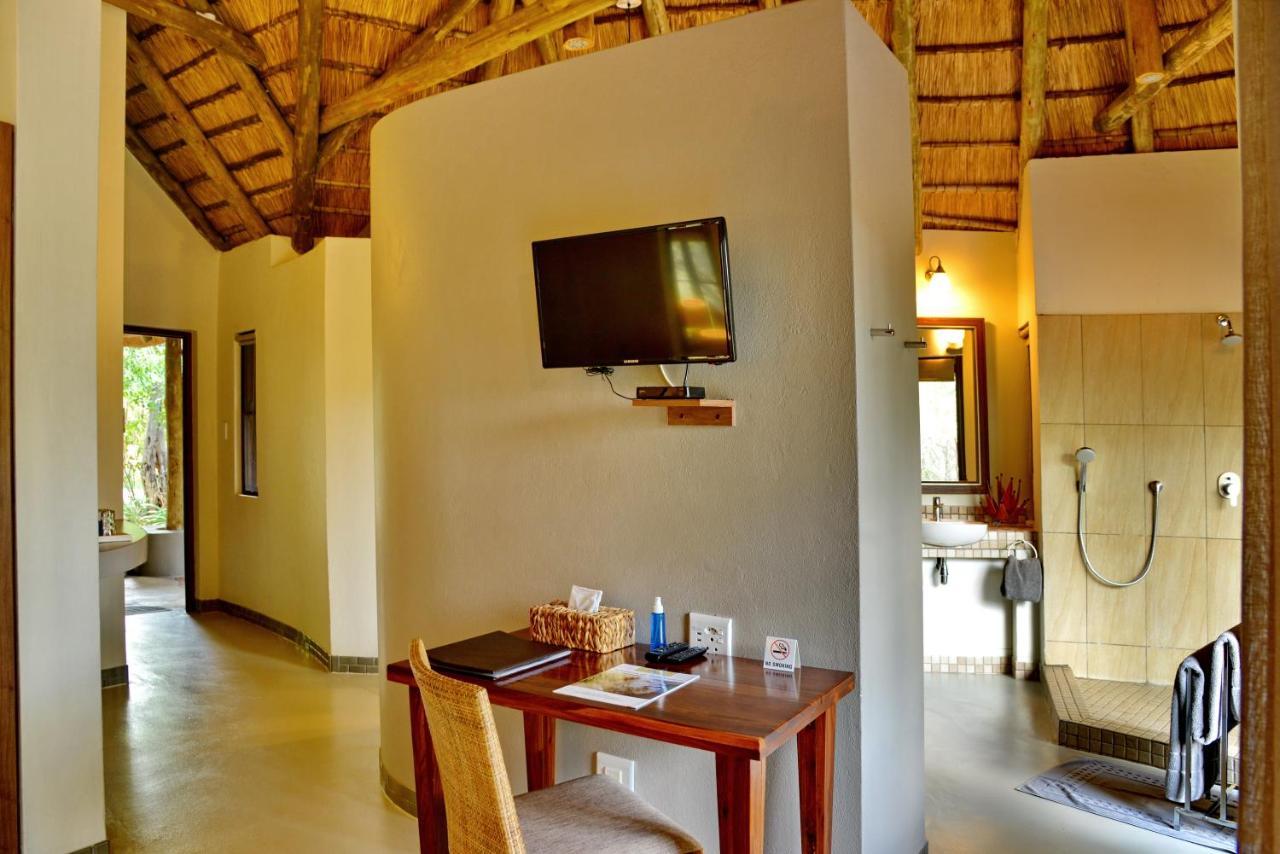Tambuti Lodge พีลาเนสเบิร์ก ภายนอก รูปภาพ