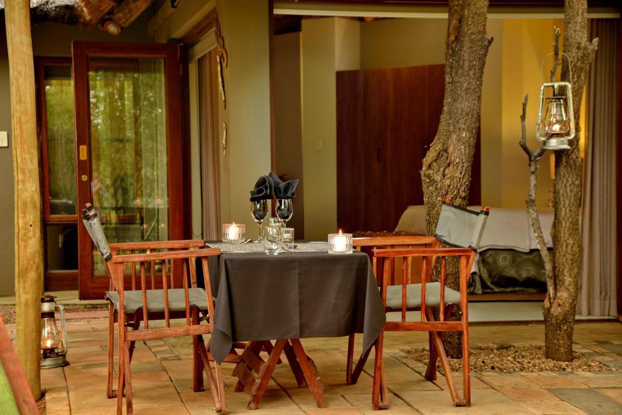 Tambuti Lodge พีลาเนสเบิร์ก ภายนอก รูปภาพ