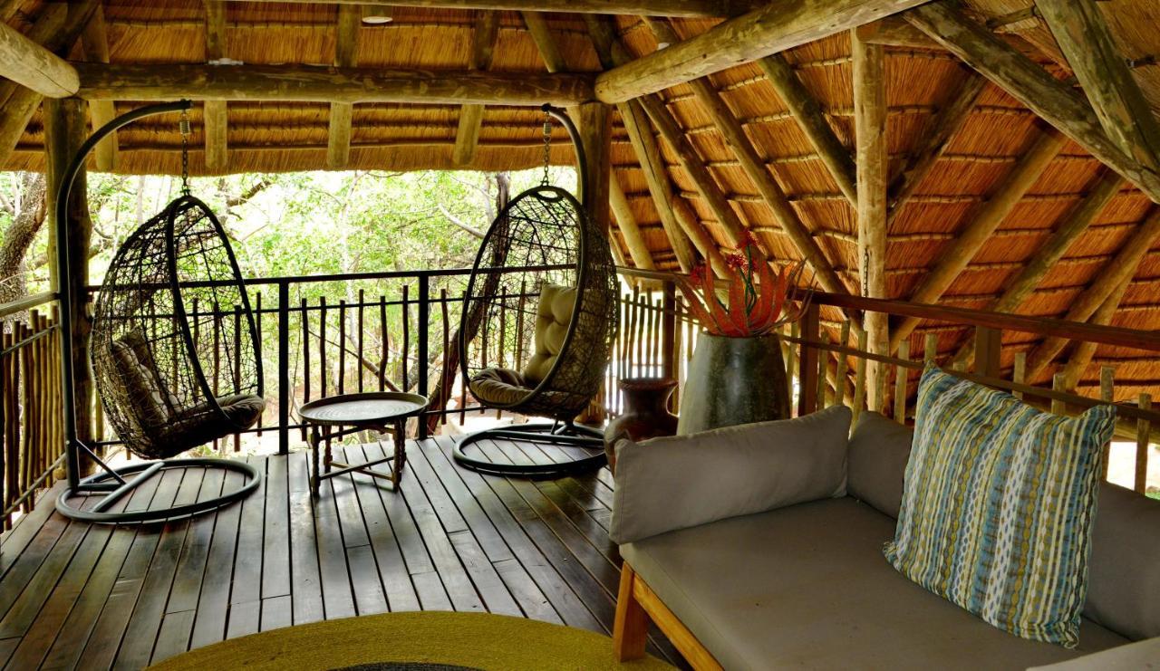 Tambuti Lodge พีลาเนสเบิร์ก ภายนอก รูปภาพ