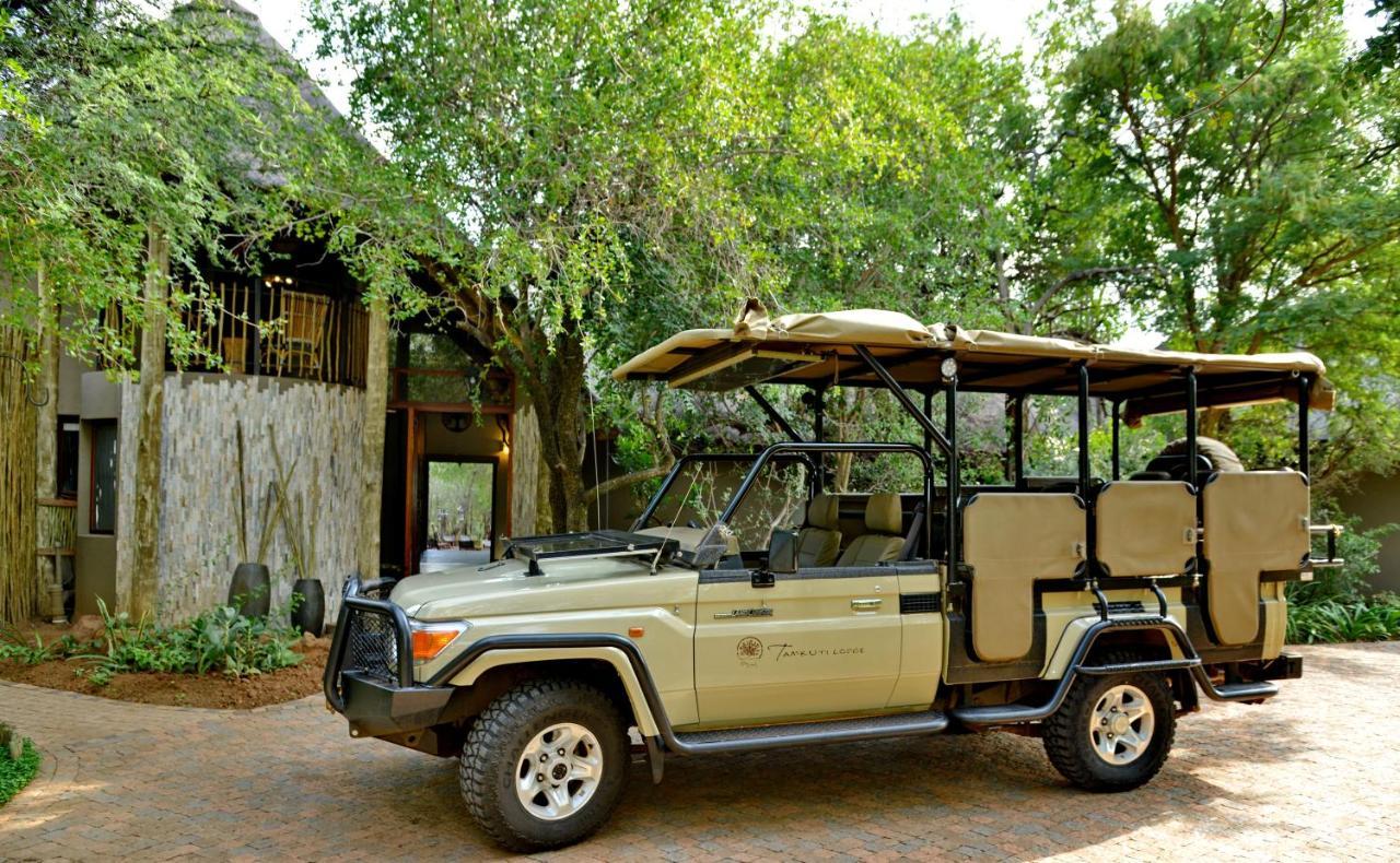Tambuti Lodge พีลาเนสเบิร์ก ภายนอก รูปภาพ