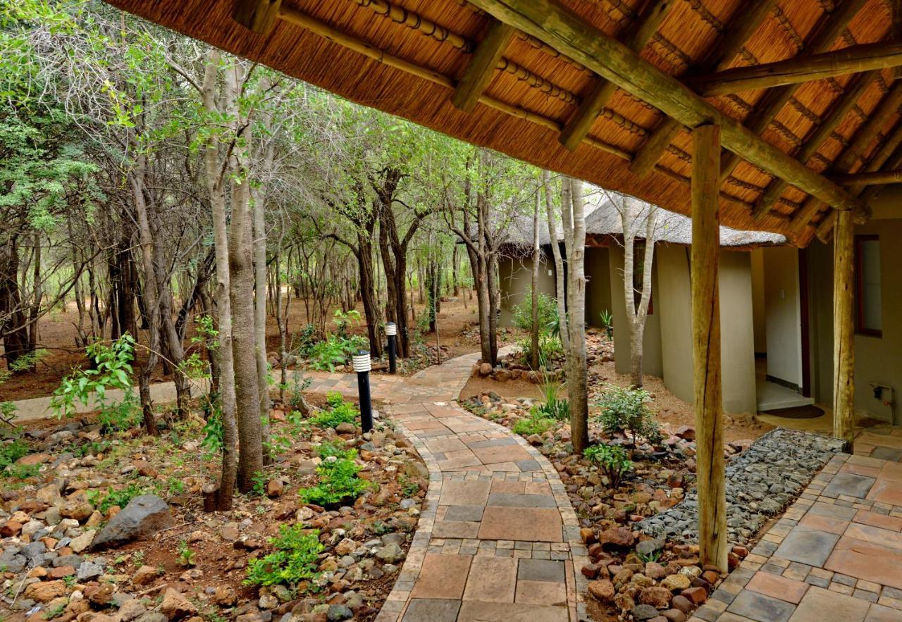 Tambuti Lodge พีลาเนสเบิร์ก ภายนอก รูปภาพ