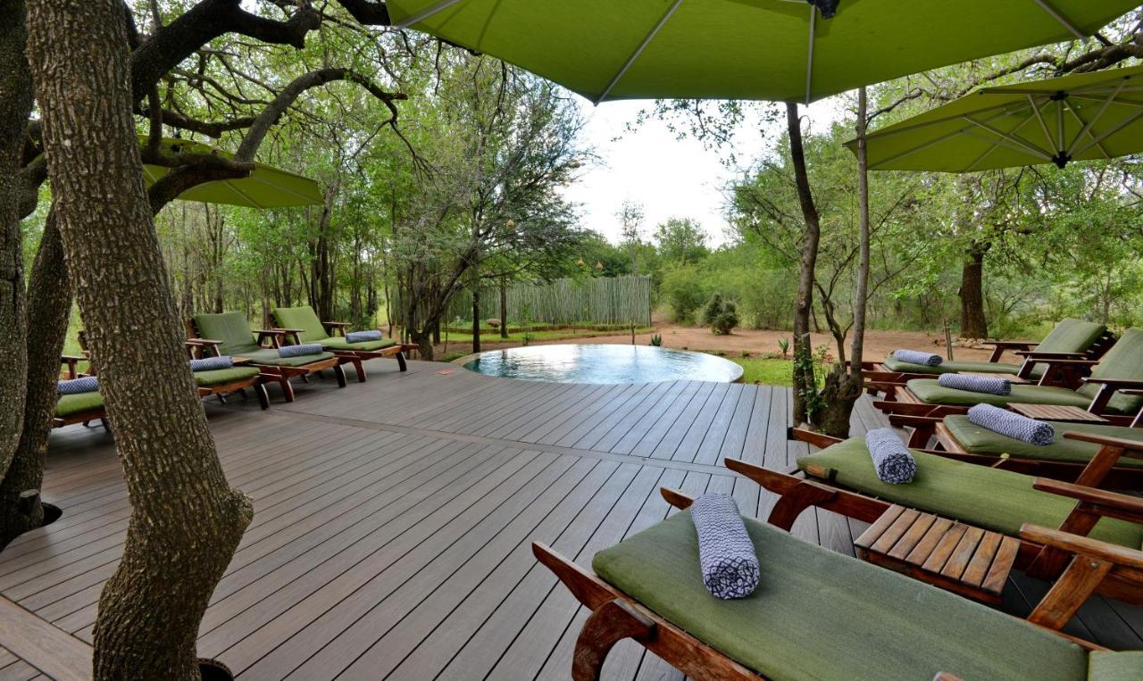 Tambuti Lodge พีลาเนสเบิร์ก ภายนอก รูปภาพ